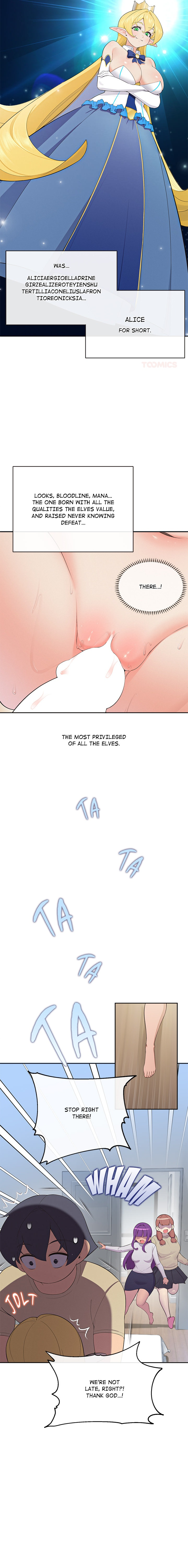 The Seed of Destiny Page 5 - MangaHe