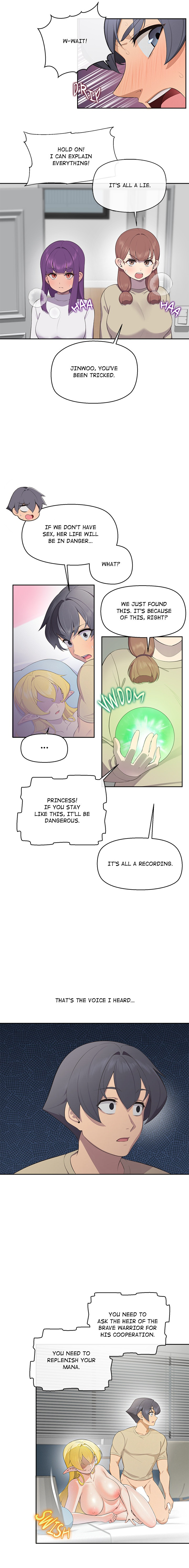 The Seed of Destiny Page 6 - MangaHe