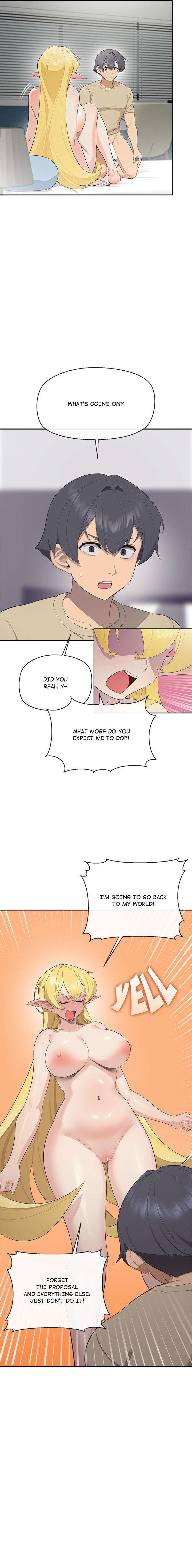The Seed of Destiny Page 7 - MangaHe