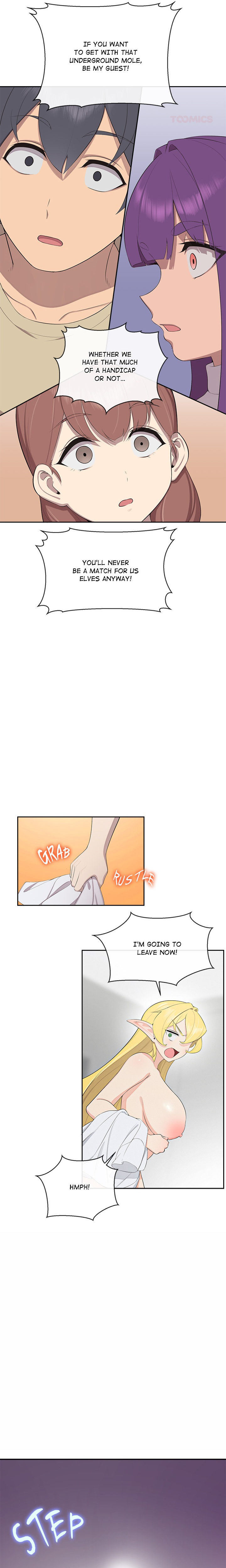 The Seed of Destiny Page 8 - MangaHe