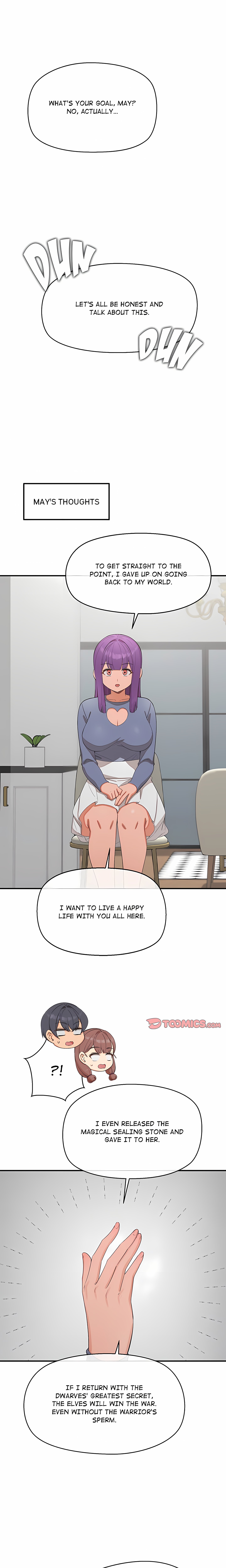 The Seed of Destiny Page 11 - MangaHe