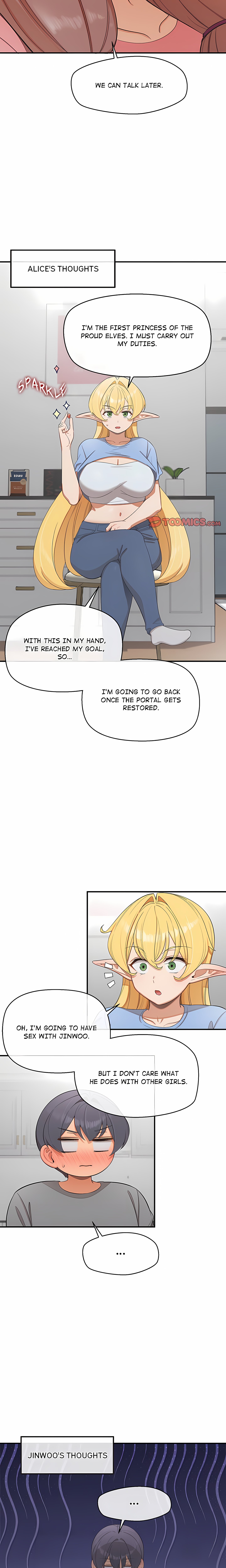 The Seed of Destiny Page 13 - MangaHe