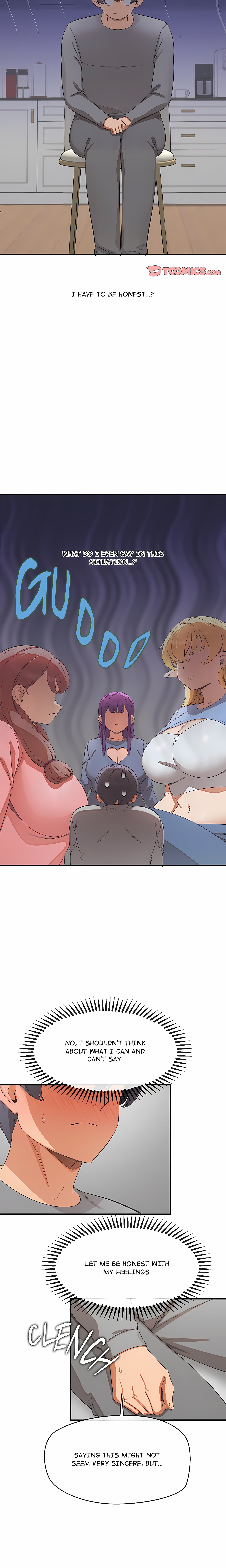 The Seed of Destiny Page 14 - MangaHe