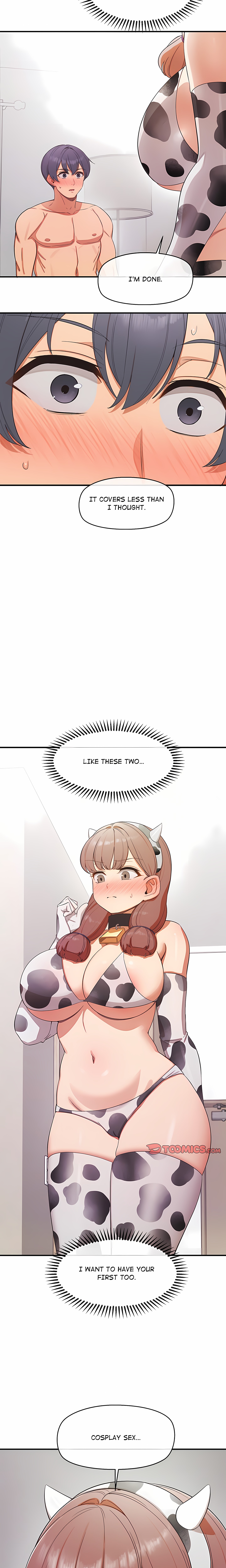 The Seed of Destiny Page 21 - MangaHe