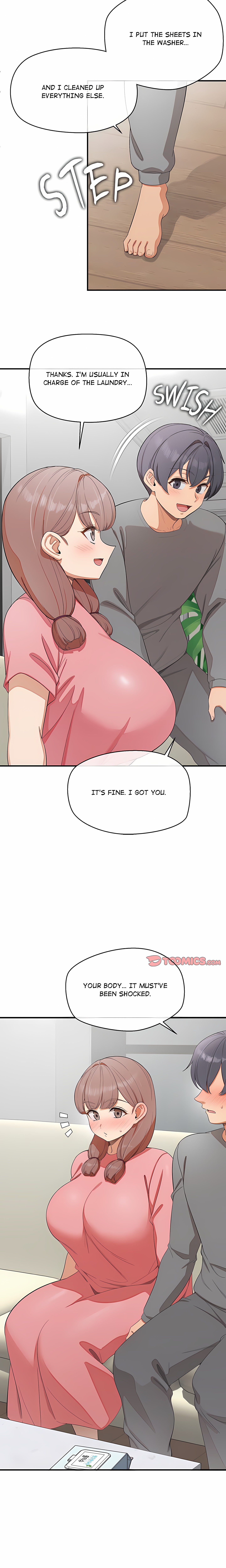 The Seed of Destiny Page 6 - MangaHe