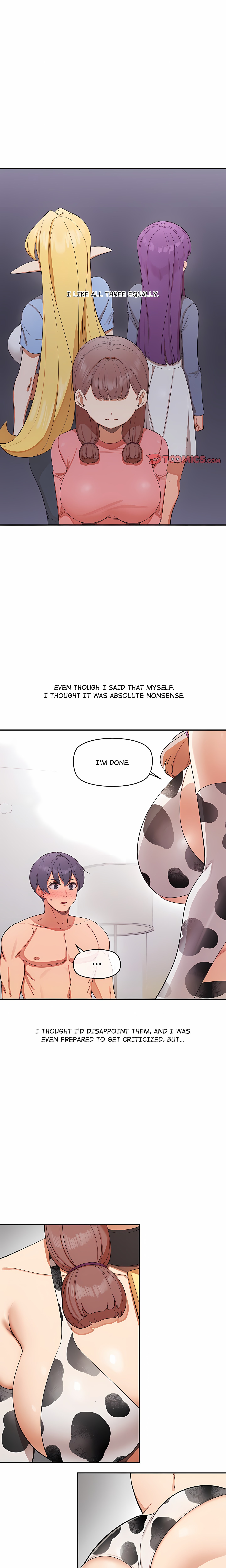 The Seed of Destiny Page 3 - MangaHe