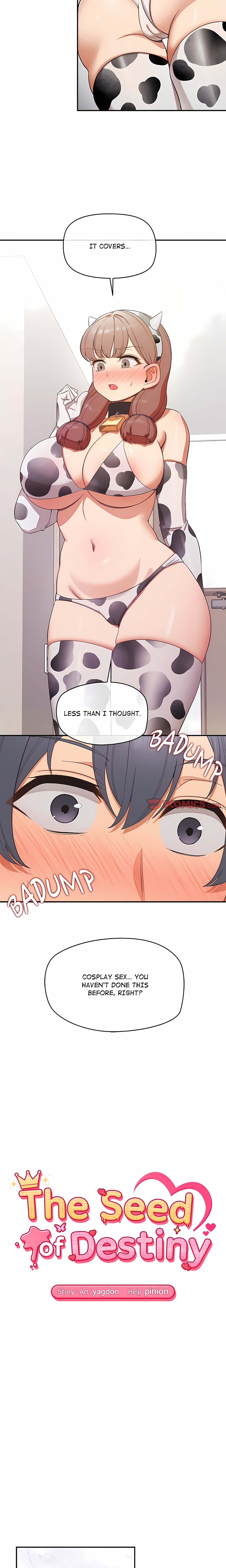The Seed of Destiny Page 4 - MangaHe