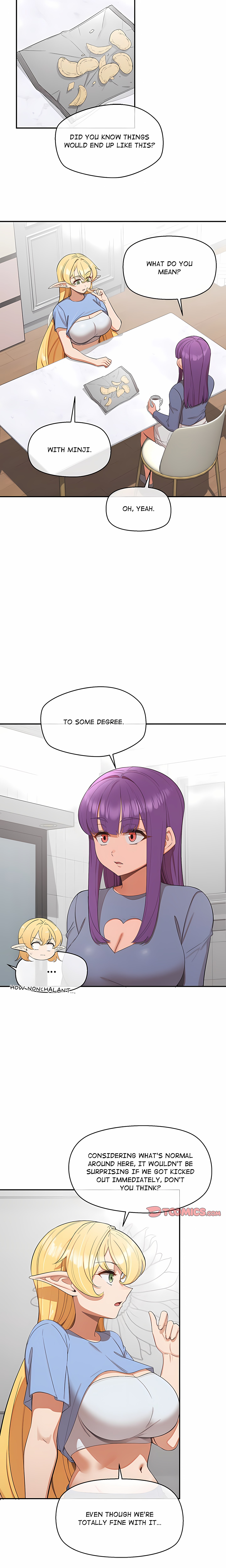 The Seed of Destiny Page 5 - MangaHe