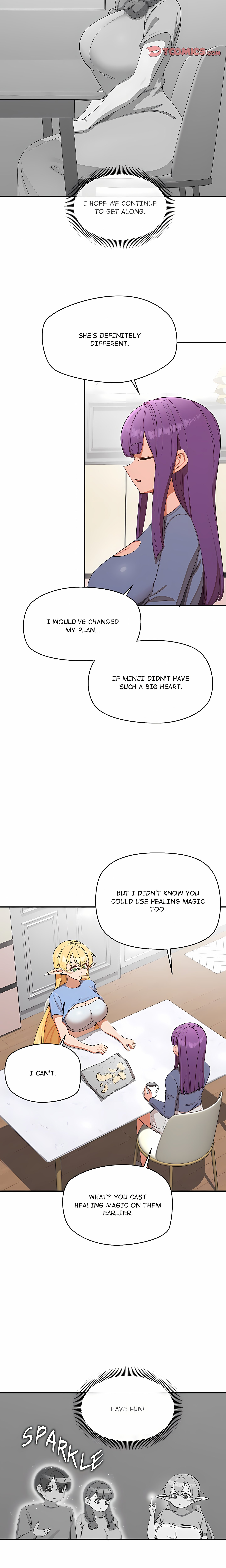 The Seed of Destiny Page 7 - MangaHe
