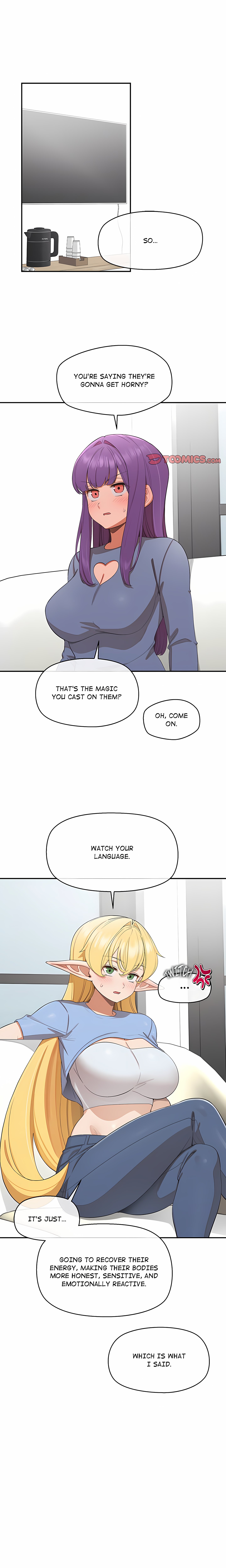 The Seed of Destiny Page 3 - MangaHe