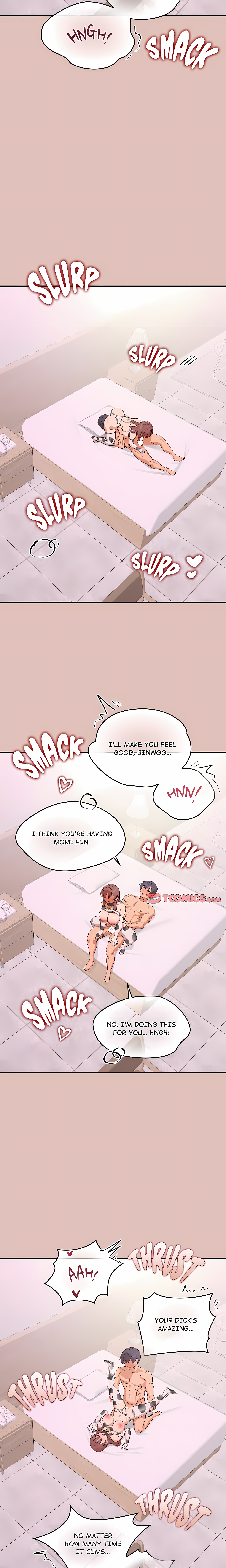 The Seed of Destiny Page 22 - MangaHe