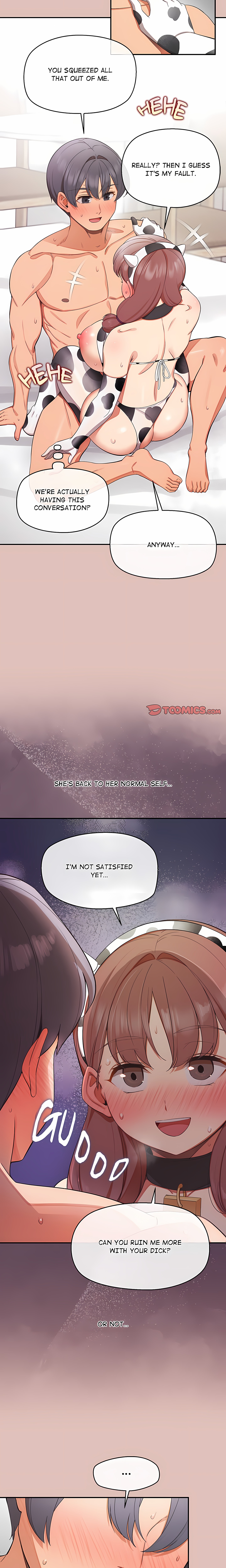 The Seed of Destiny Page 7 - MangaHe
