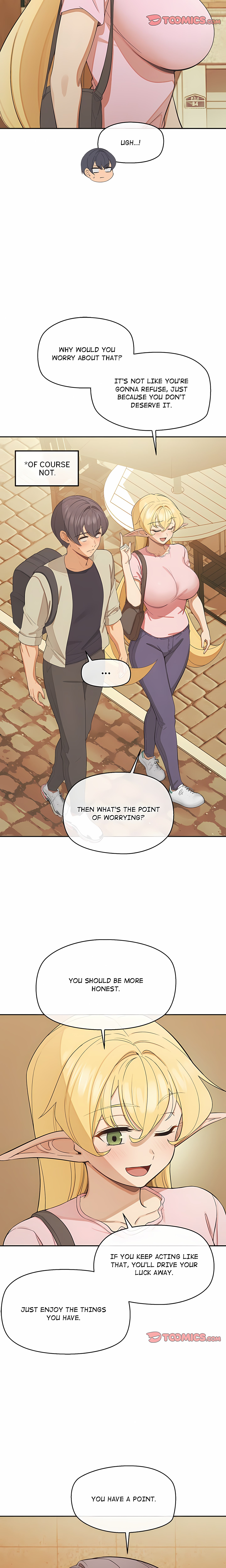 The Seed of Destiny Page 15 - MangaHe