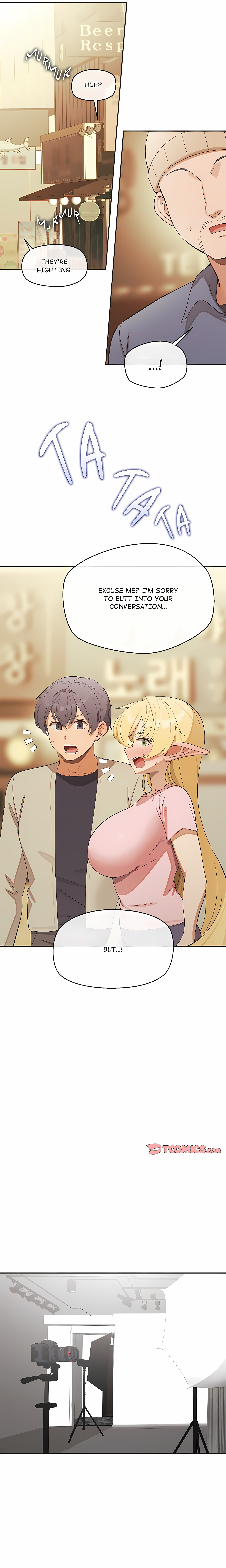 The Seed of Destiny Page 21 - MangaHe