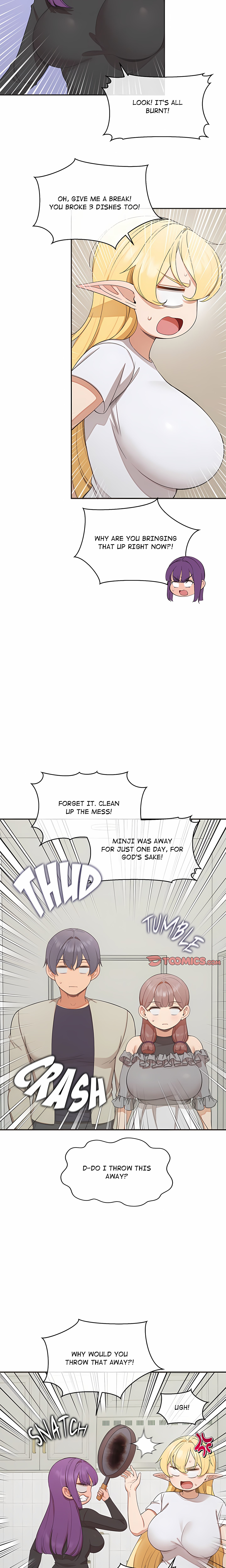 The Seed of Destiny Page 6 - MangaHe