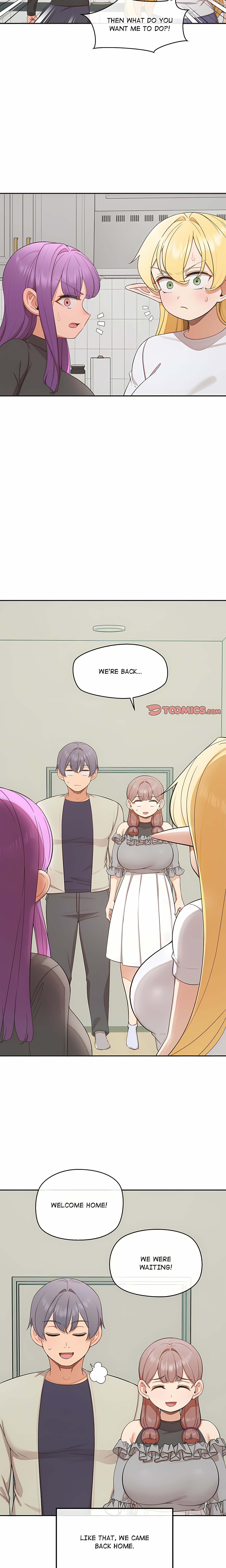 The Seed of Destiny Page 7 - MangaHe