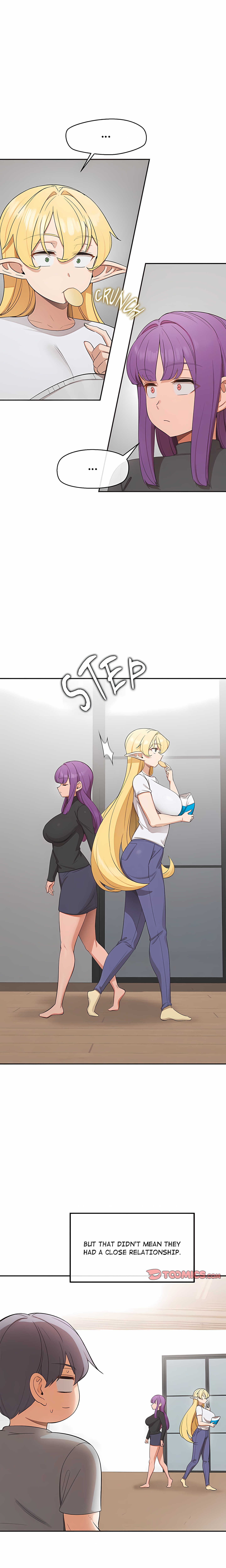 The Seed of Destiny Page 10 - MangaHe