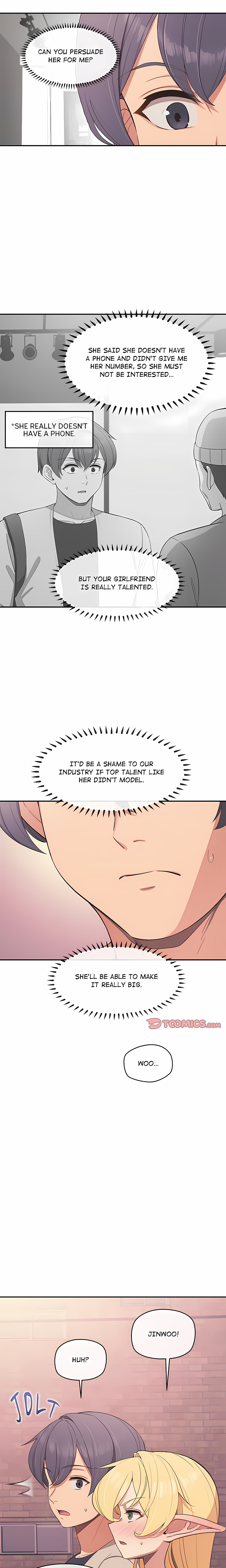 The Seed of Destiny Page 11 - MangaHe