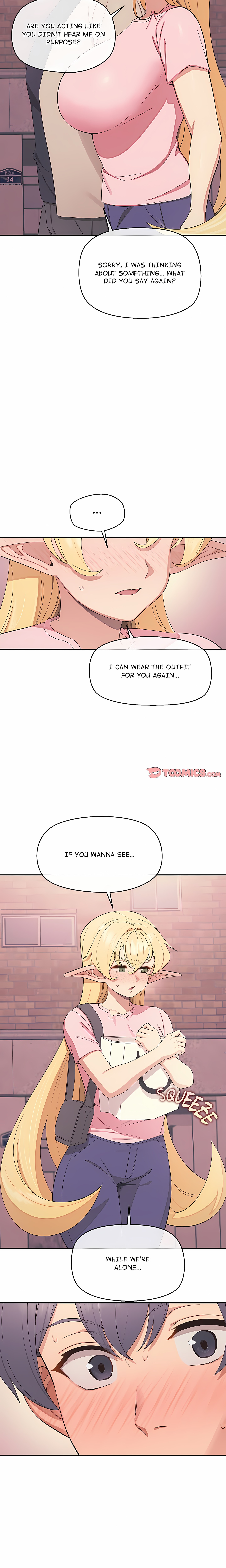 The Seed of Destiny Page 12 - MangaHe
