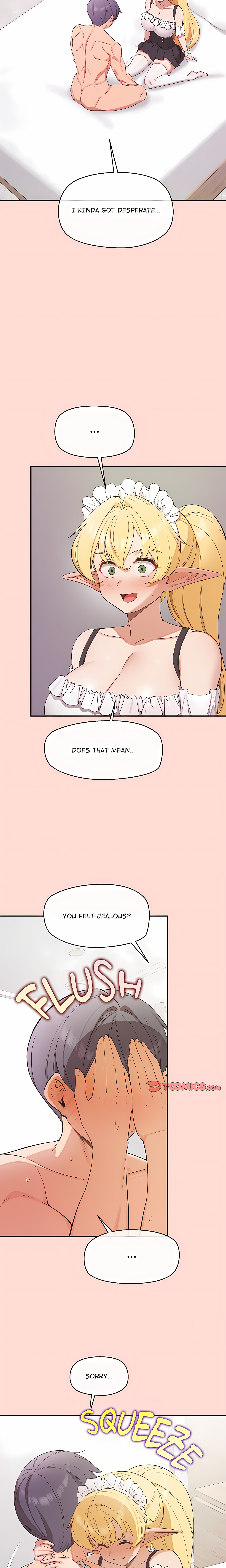 The Seed of Destiny Page 16 - MangaHe
