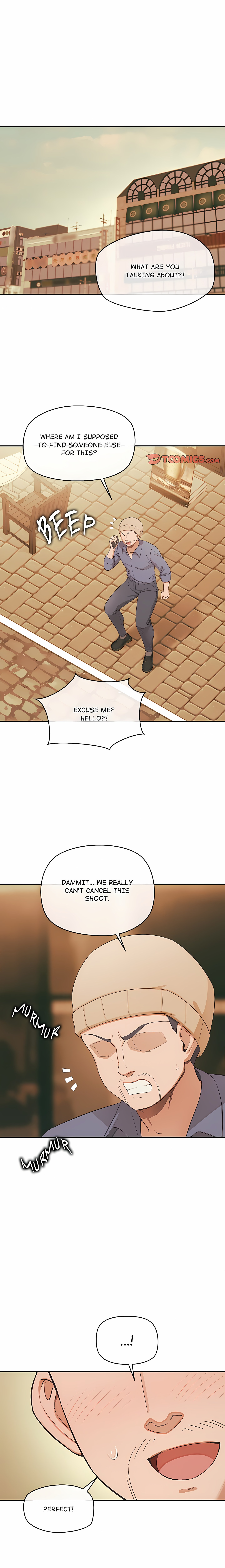 The Seed of Destiny Page 3 - MangaHe