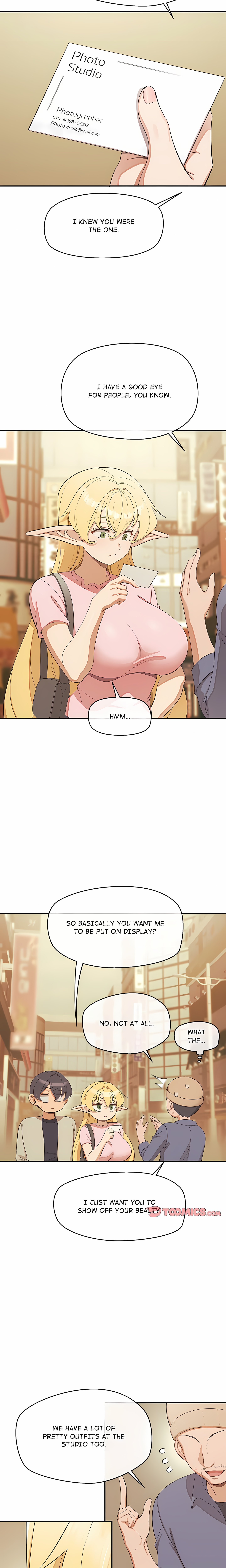 The Seed of Destiny Page 5 - MangaHe