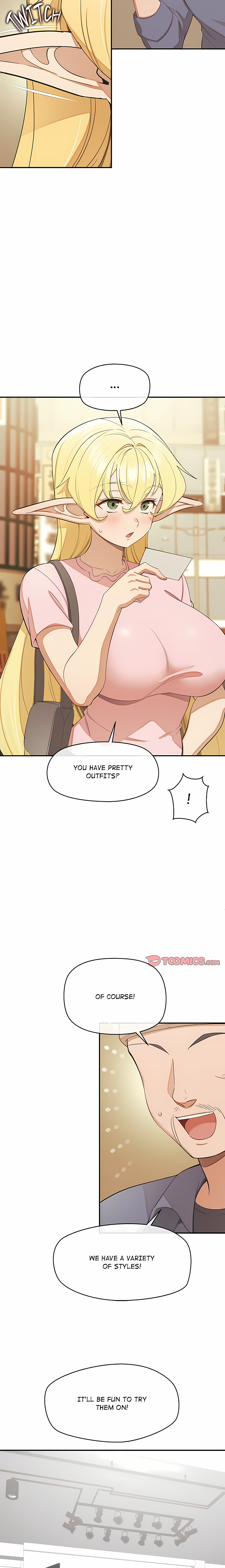 The Seed of Destiny Page 6 - MangaHe