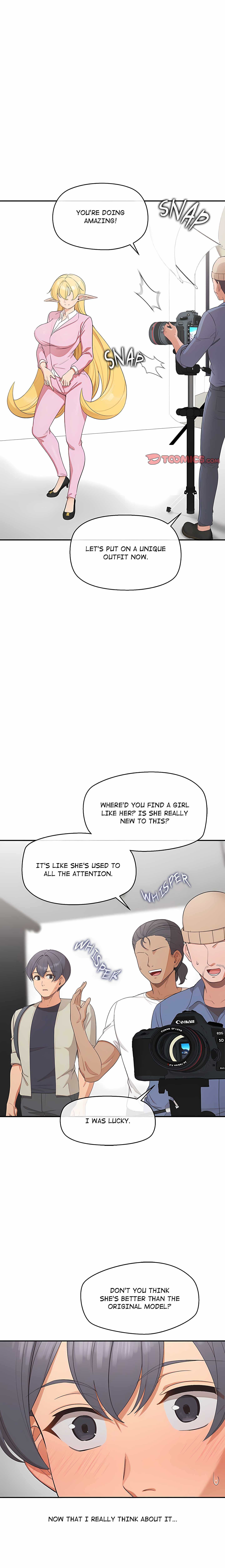 The Seed of Destiny Page 8 - MangaHe