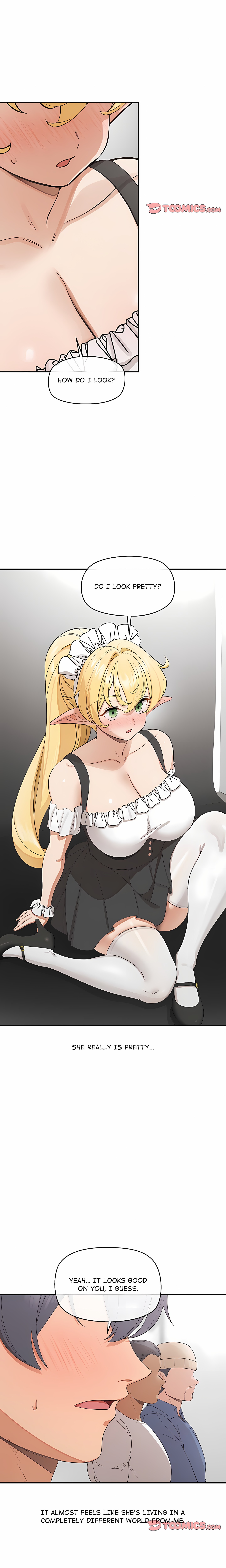 The Seed of Destiny Page 9 - MangaHe