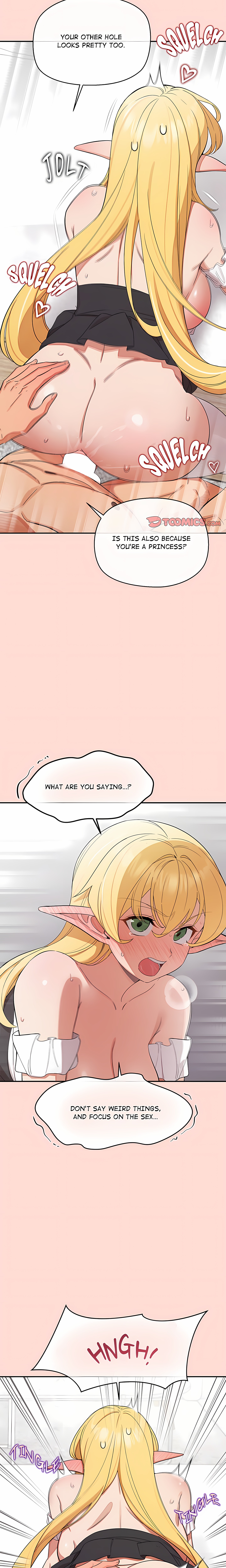 The Seed of Destiny Page 13 - MangaHe