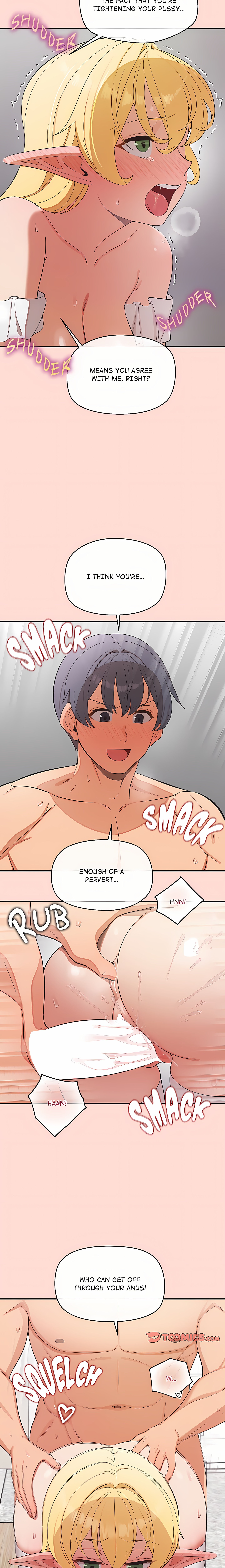The Seed of Destiny Page 15 - MangaHe