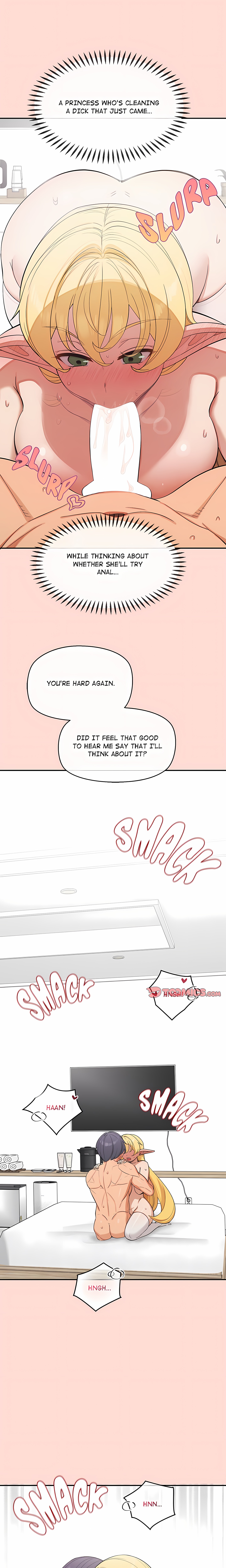 The Seed of Destiny Page 19 - MangaHe
