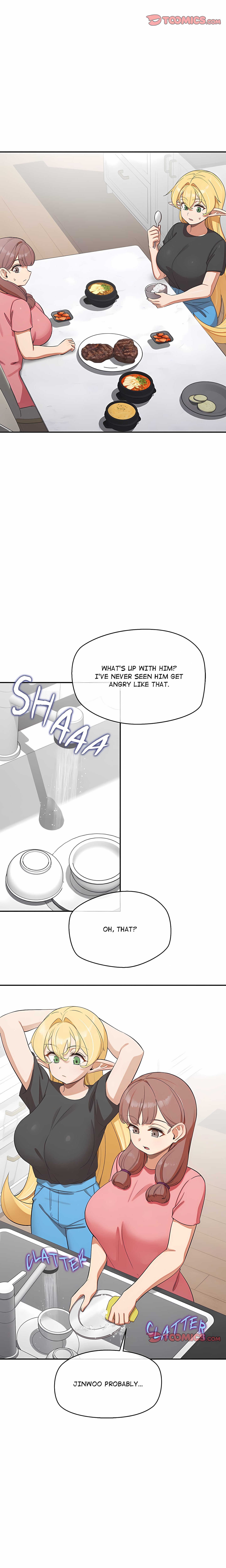 The Seed of Destiny Page 15 - MangaHe