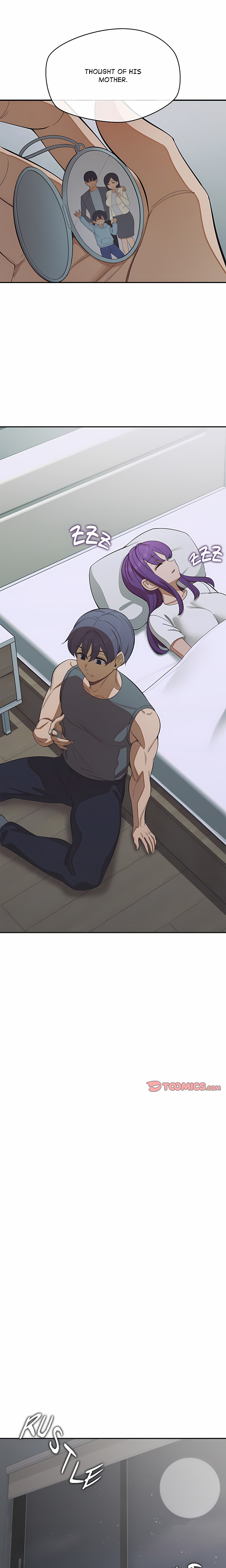 The Seed of Destiny Page 16 - MangaHe