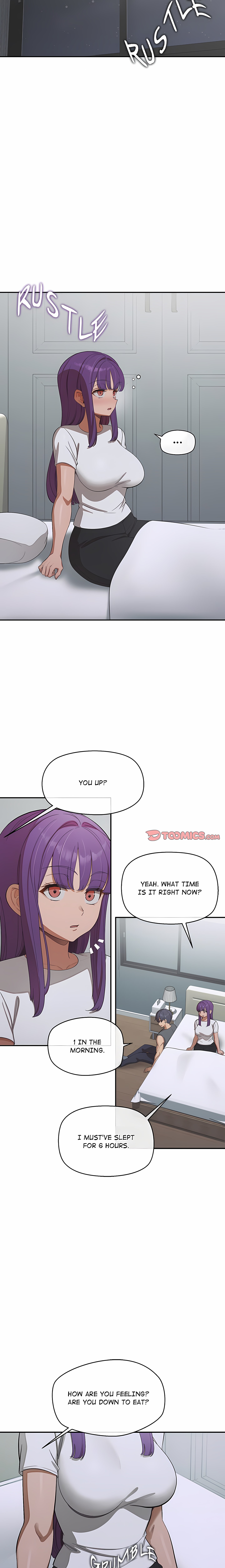 The Seed of Destiny Page 17 - MangaHe