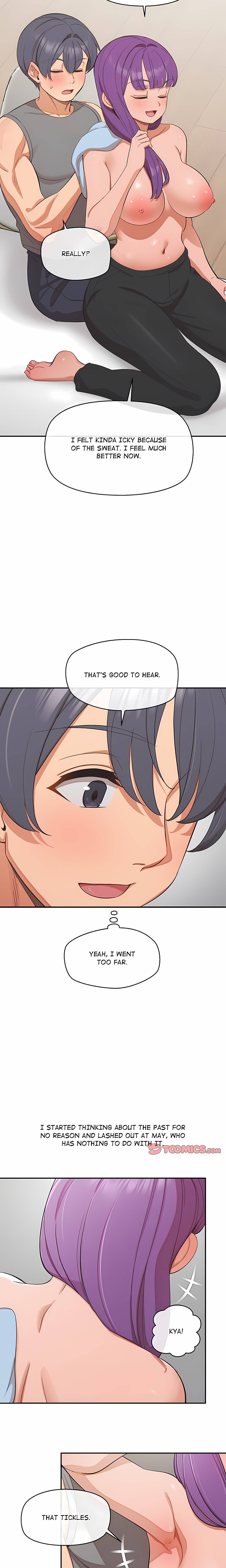 The Seed of Destiny Page 21 - MangaHe