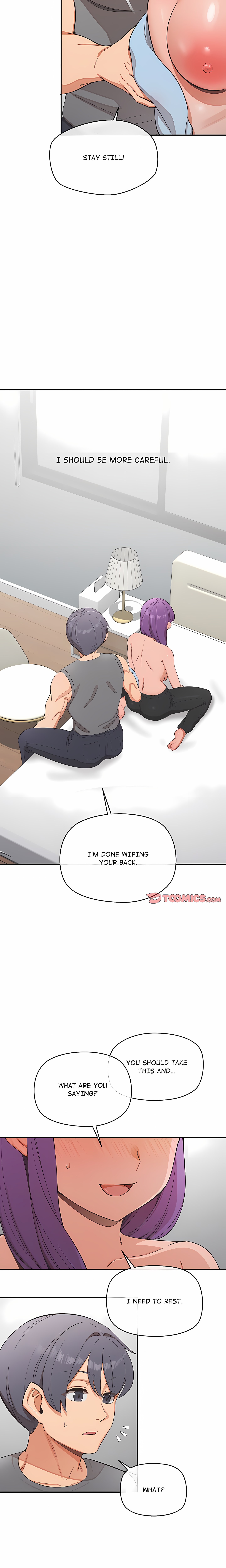 The Seed of Destiny Page 22 - MangaHe