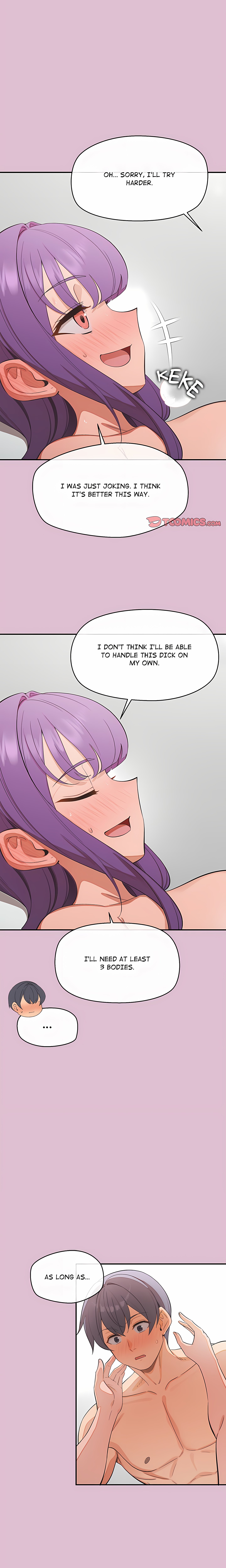 The Seed of Destiny Page 13 - MangaHe