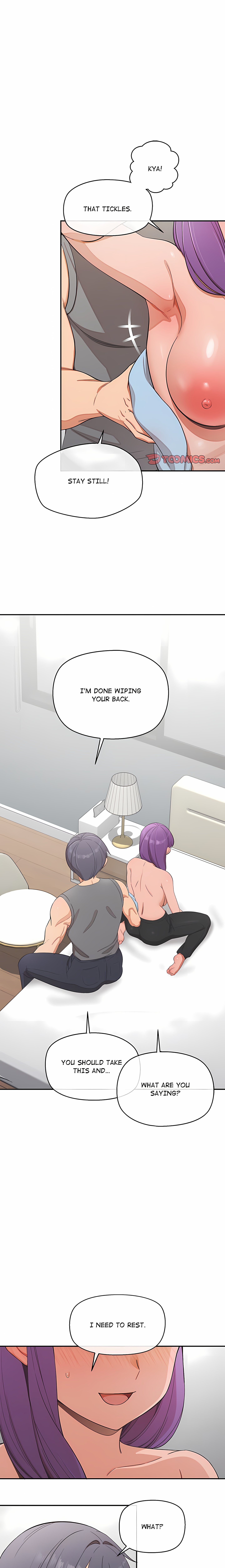 The Seed of Destiny Page 3 - MangaHe