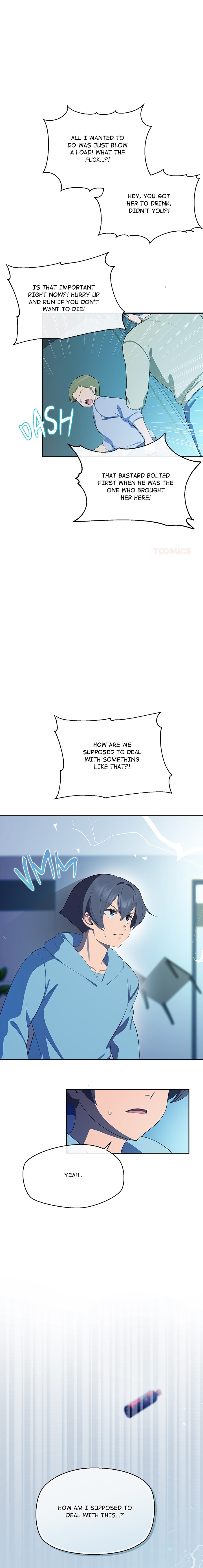 The Seed of Destiny Page 2 - MangaHe