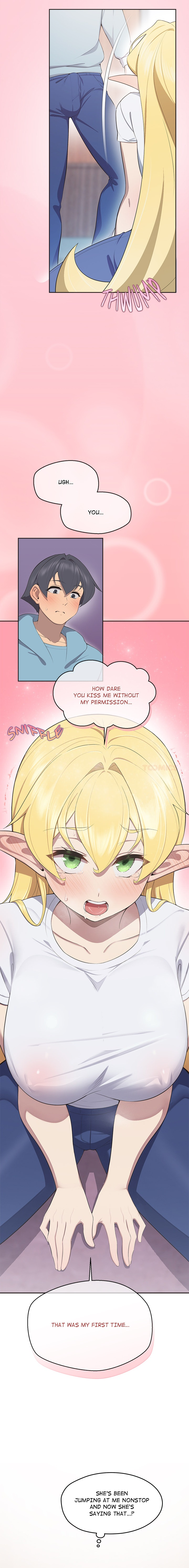 The Seed of Destiny Page 12 - MangaHe