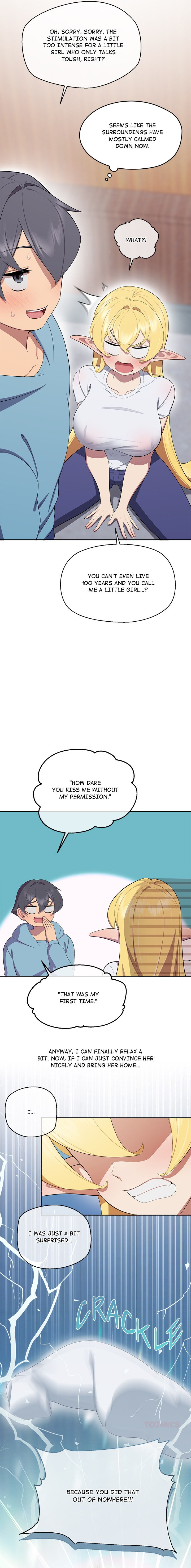 The Seed of Destiny Page 13 - MangaHe
