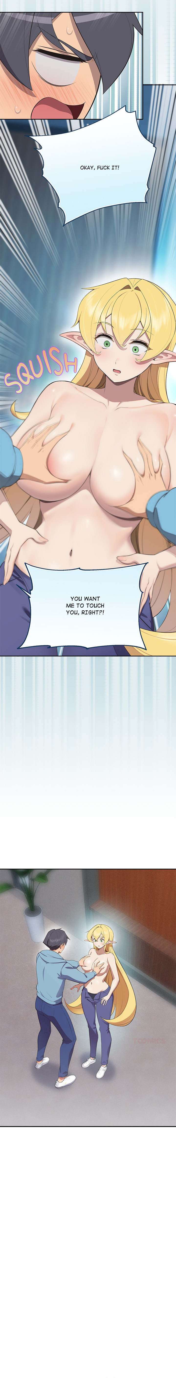 The Seed of Destiny Page 16 - MangaHe