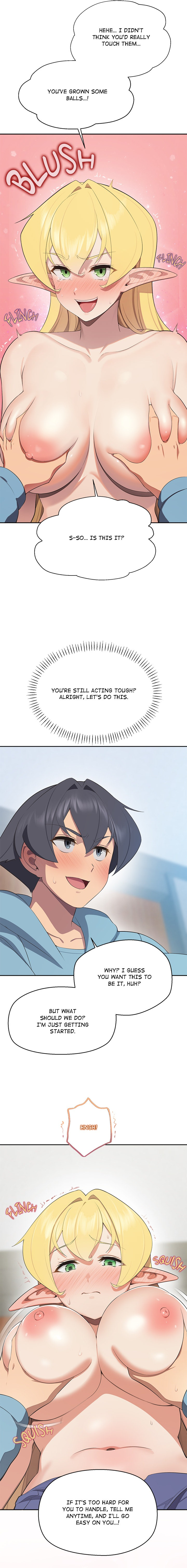 The Seed of Destiny Page 17 - MangaHe