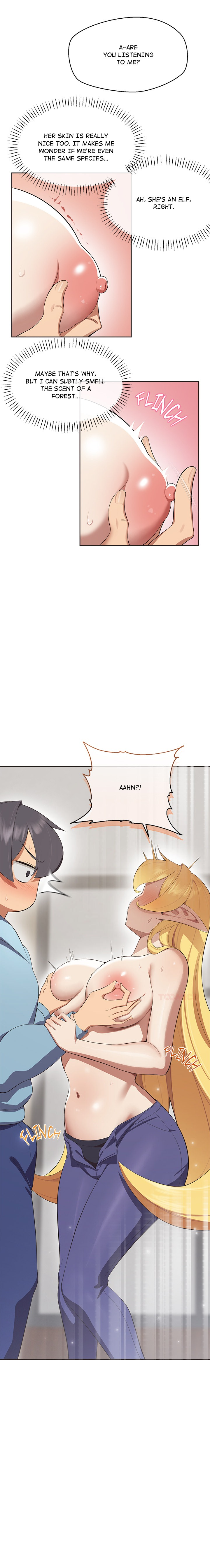 The Seed of Destiny Page 19 - MangaHe