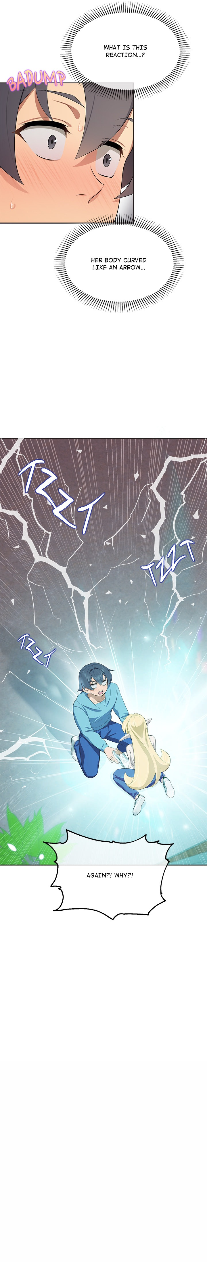 The Seed of Destiny Page 20 - MangaHe