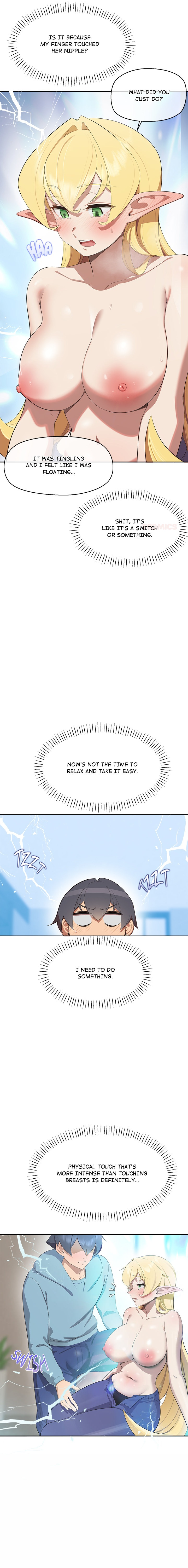 The Seed of Destiny Page 21 - MangaHe