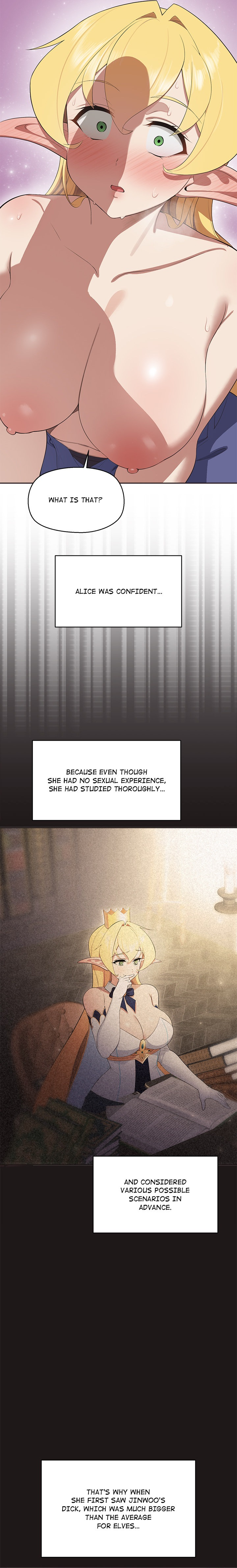 The Seed of Destiny Page 23 - MangaHe
