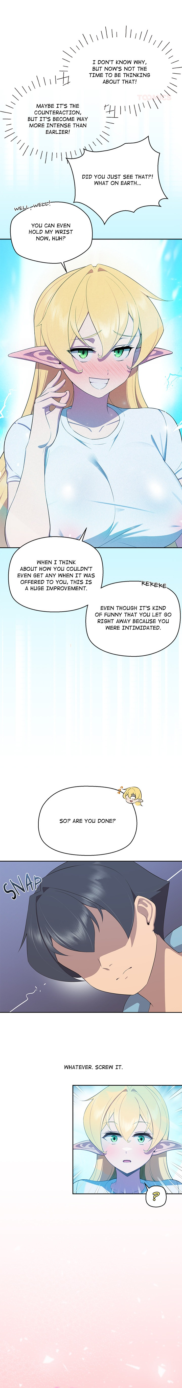The Seed of Destiny Page 8 - MangaHe