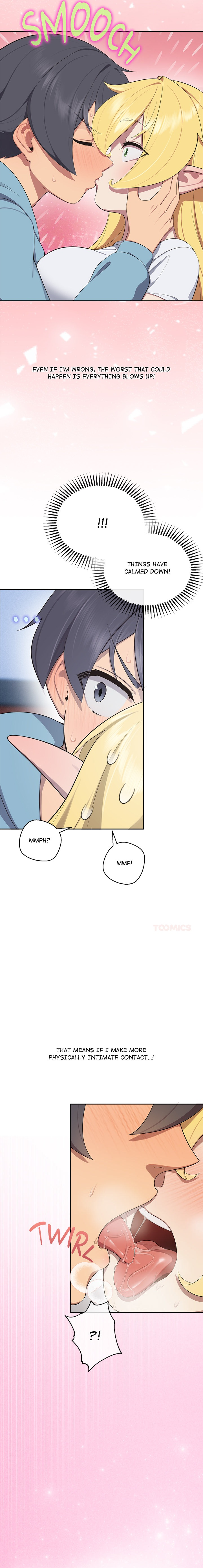 The Seed of Destiny Page 9 - MangaHe
